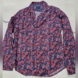 Denim & Flower Small button up shirt